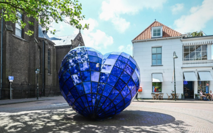 In Delft