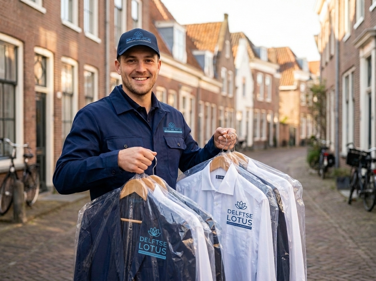 Delftse Lotus - Haal- en Brengservice